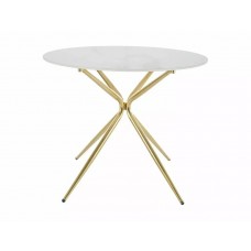 Moderns galds AZALIA 90 CERAMIC